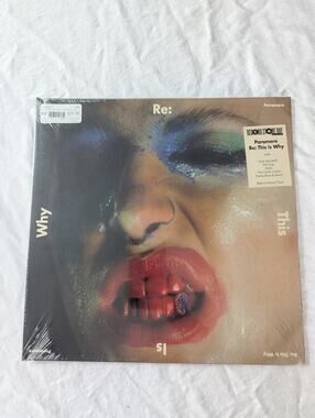 Paramore Hayley Williams RSD 2024 Vinyl Re: This Is Why Remix And Standard New